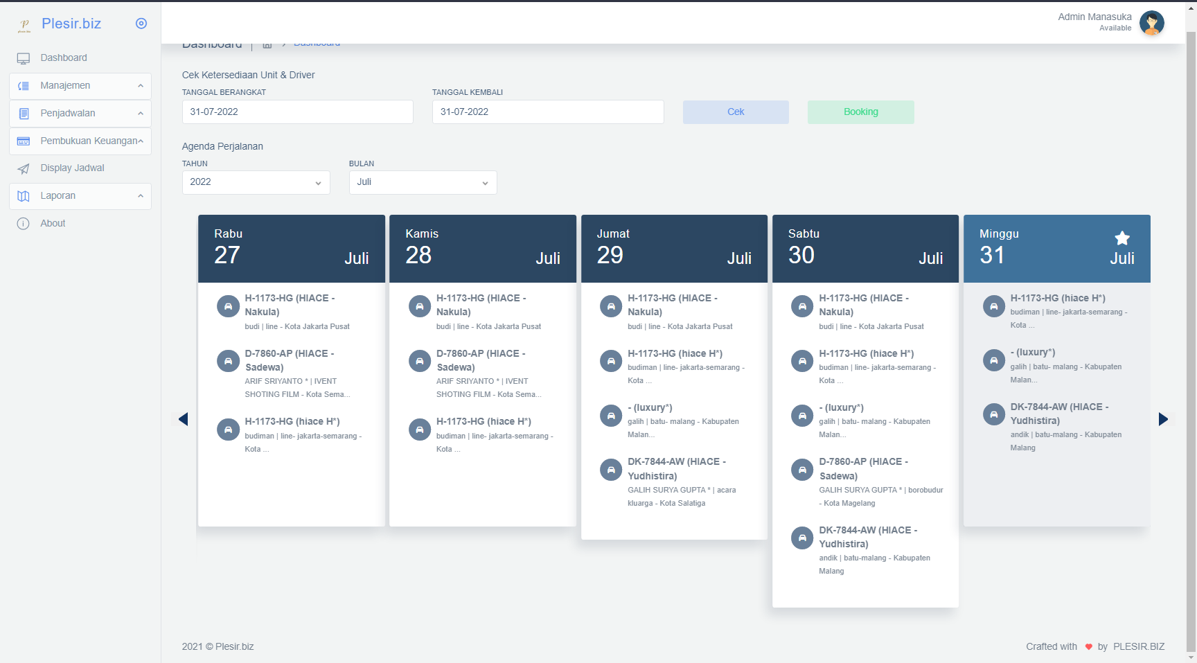 Help center articles